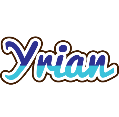 Yrian raining logo