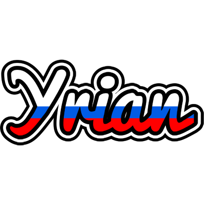 Yrian russia logo