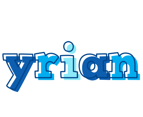 Yrian sailor logo