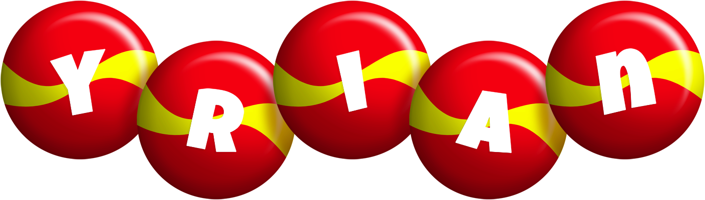 Yrian spain logo