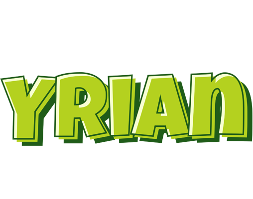 Yrian summer logo