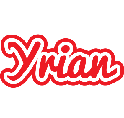 Yrian sunshine logo
