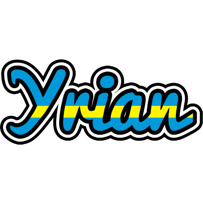 Yrian sweden logo