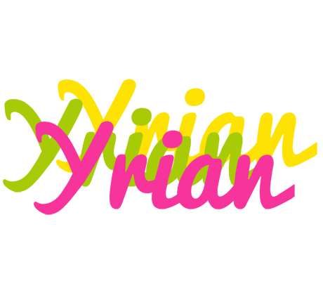 Yrian sweets logo