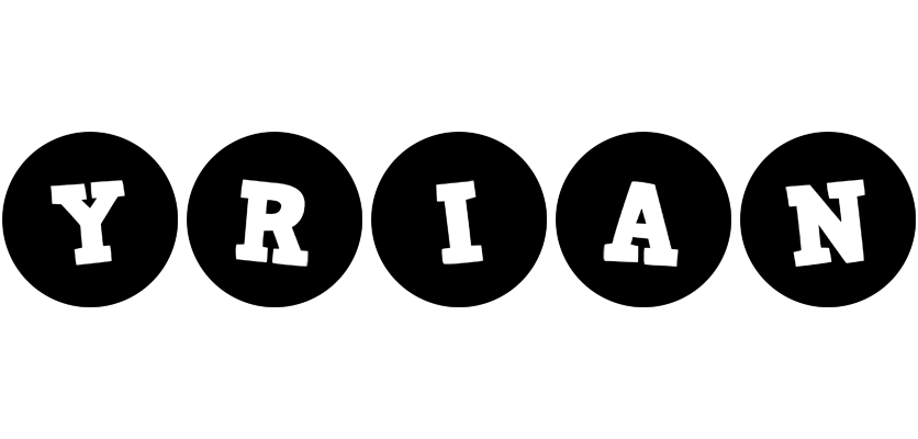 Yrian tools logo