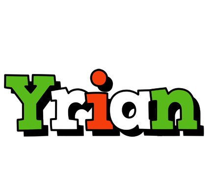Yrian venezia logo