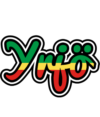 Yrjö african logo