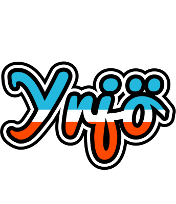 Yrjö america logo