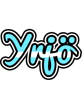 Yrjö argentine logo