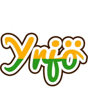 Yrjö banana logo