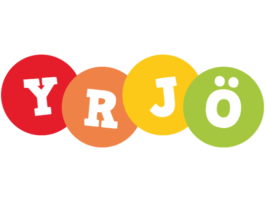Yrjö boogie logo