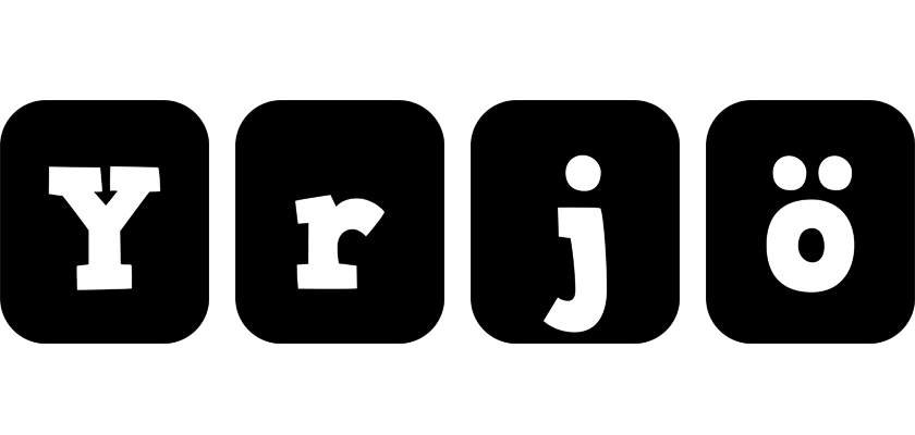 Yrjö box logo