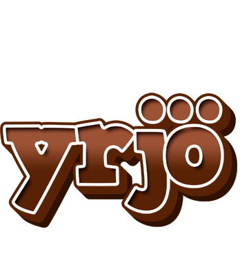 Yrjö brownie logo