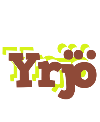 Yrjö caffeebar logo