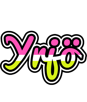Yrjö candies logo