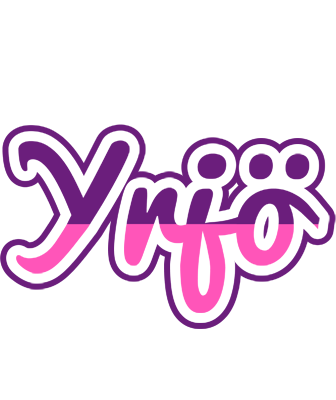 Yrjö cheerful logo