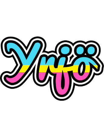 Yrjö circus logo