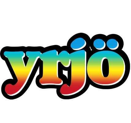 Yrjö color logo