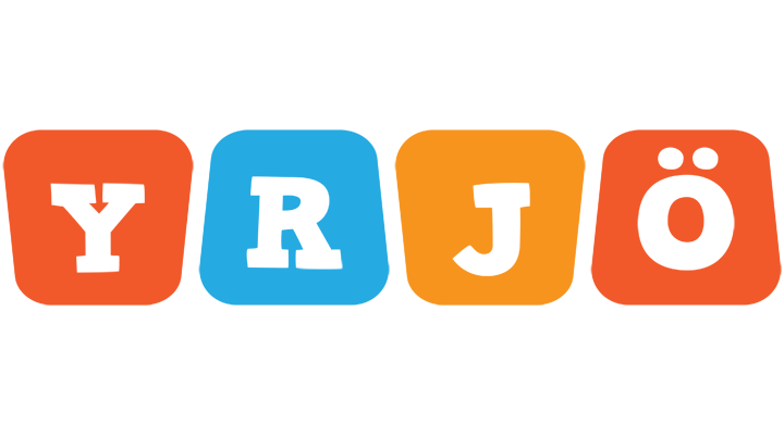 Yrjö comics logo
