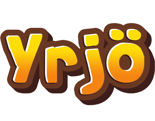 Yrjö cookies logo