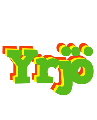 Yrjö crocodile logo