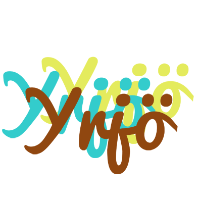 Yrjö cupcake logo