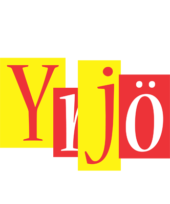 Yrjö errors logo