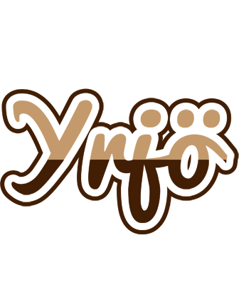 Yrjö exclusive logo
