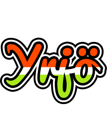 Yrjö exotic logo