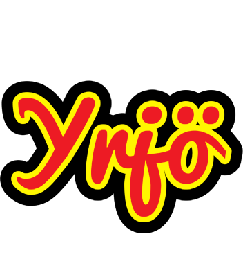 Yrjö fireman logo