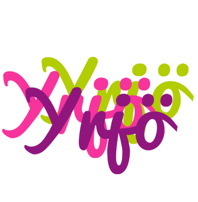 Yrjö flowers logo