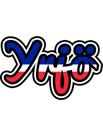 Yrjö france logo