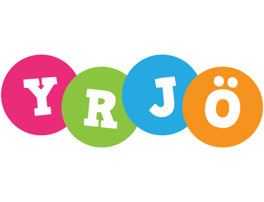 Yrjö friends logo