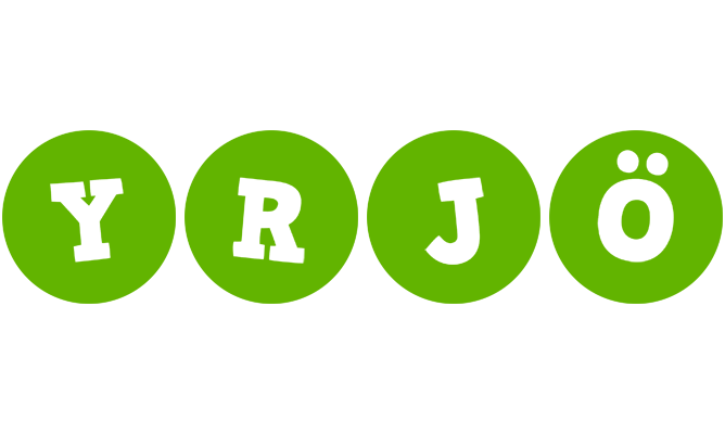Yrjö games logo