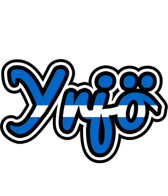 Yrjö greece logo