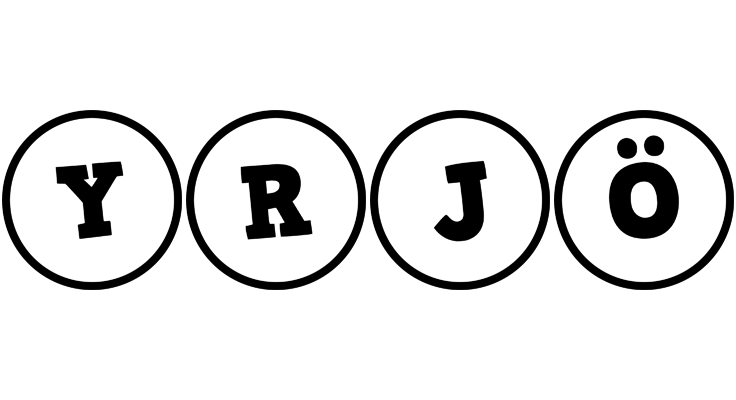 Yrjö handy logo