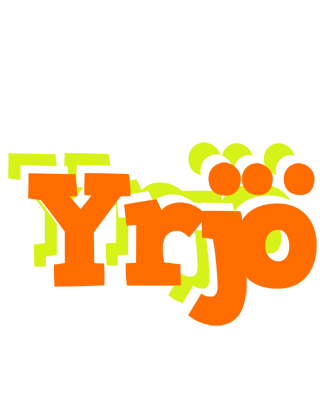 Yrjö healthy logo