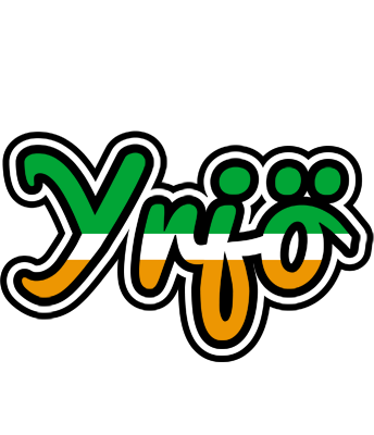 Yrjö ireland logo