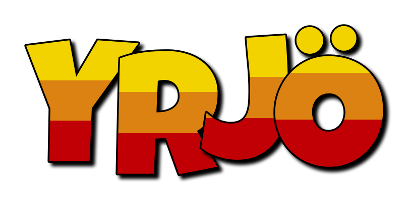 Yrjö jungle logo