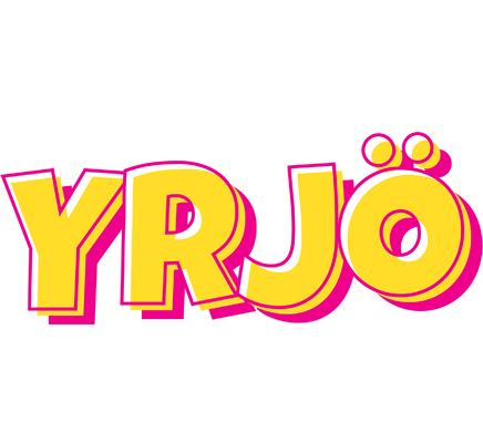 Yrjö kaboom logo