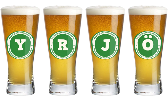 Yrjö lager logo