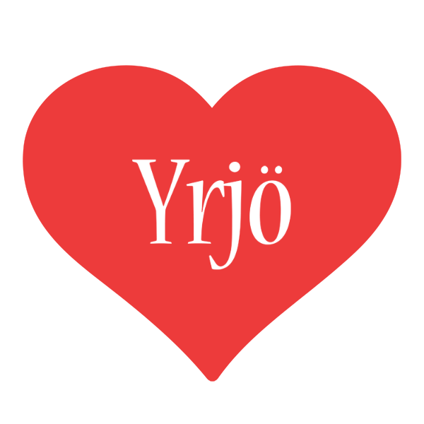 Yrjö love logo