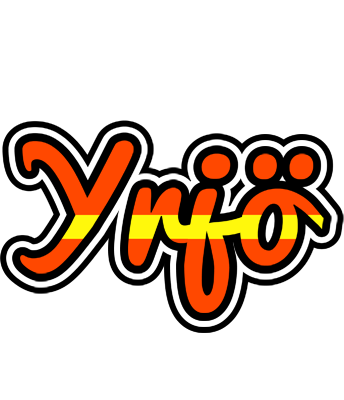 Yrjö madrid logo