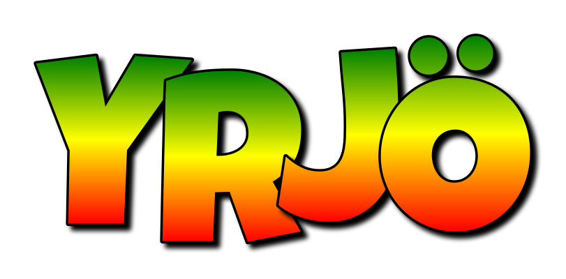 Yrjö mango logo