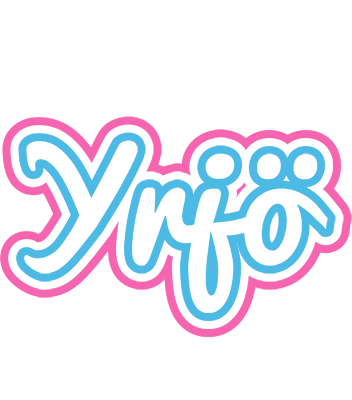 Yrjö outdoors logo