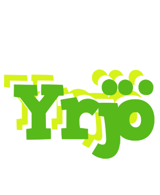 Yrjö picnic logo