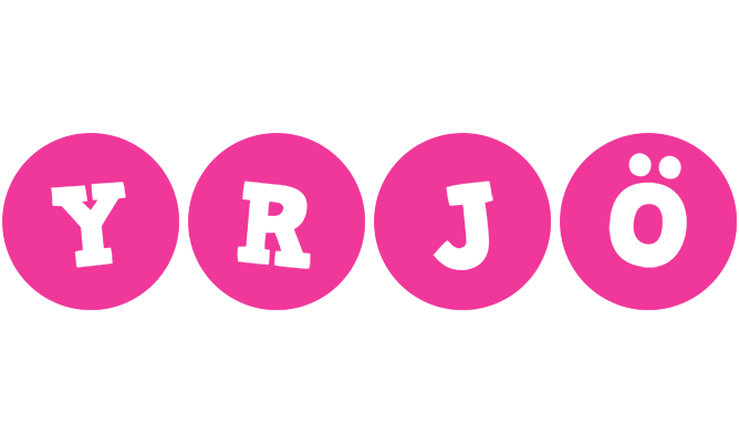 Yrjö poker logo