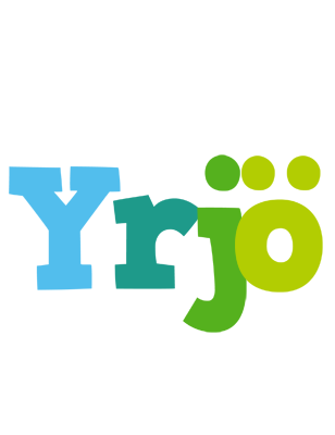 Yrjö rainbows logo