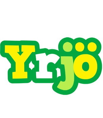 Yrjö soccer logo
