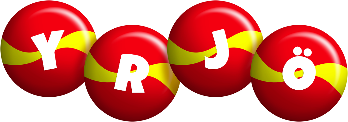 Yrjö spain logo